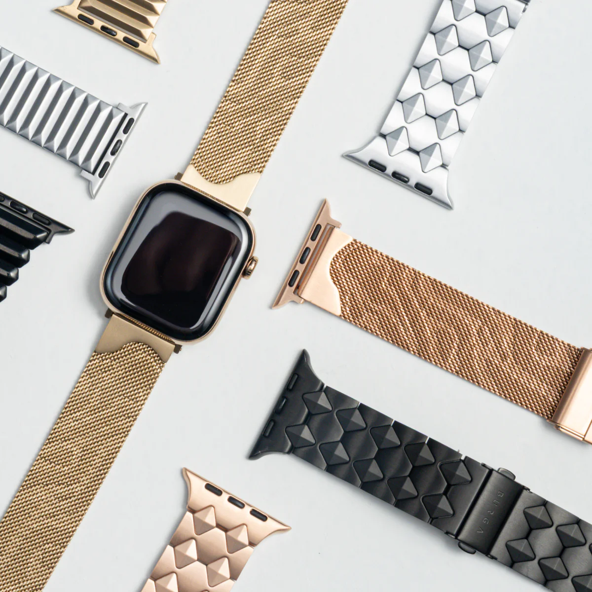 Apple Watch Metal Band - Signature Move - Image 29