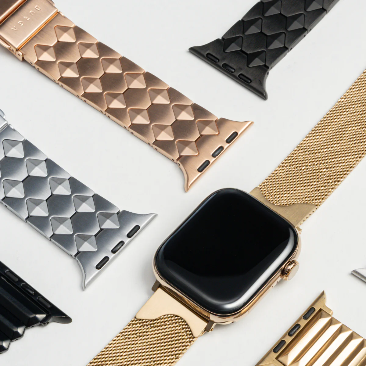 Apple Watch Metal Band - Signature Move - Image 34