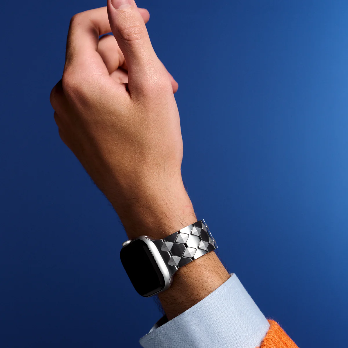 Apple Watch Metal Band - Signature Move - Image 35