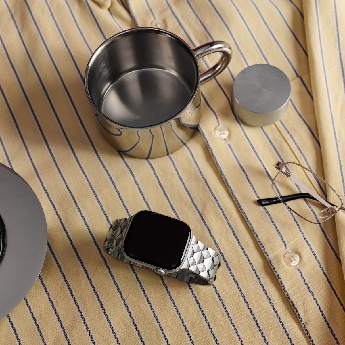 Apple Watch Metal Band - Signature Move - Image 36