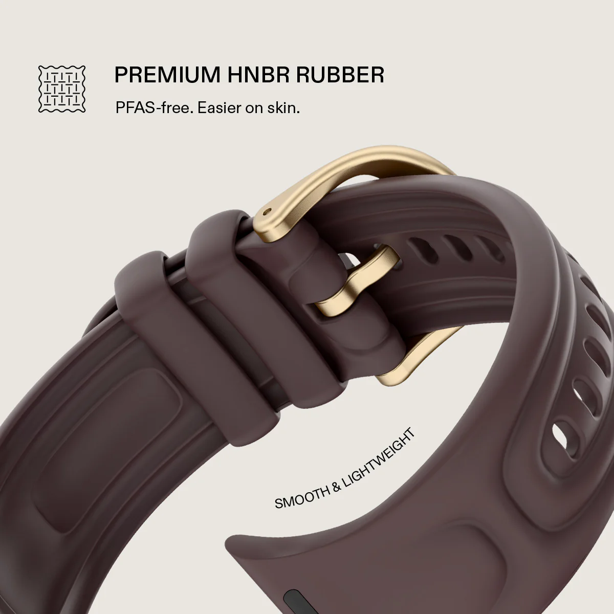 Apple Watch Rubber Band - Cloud - Image 12
