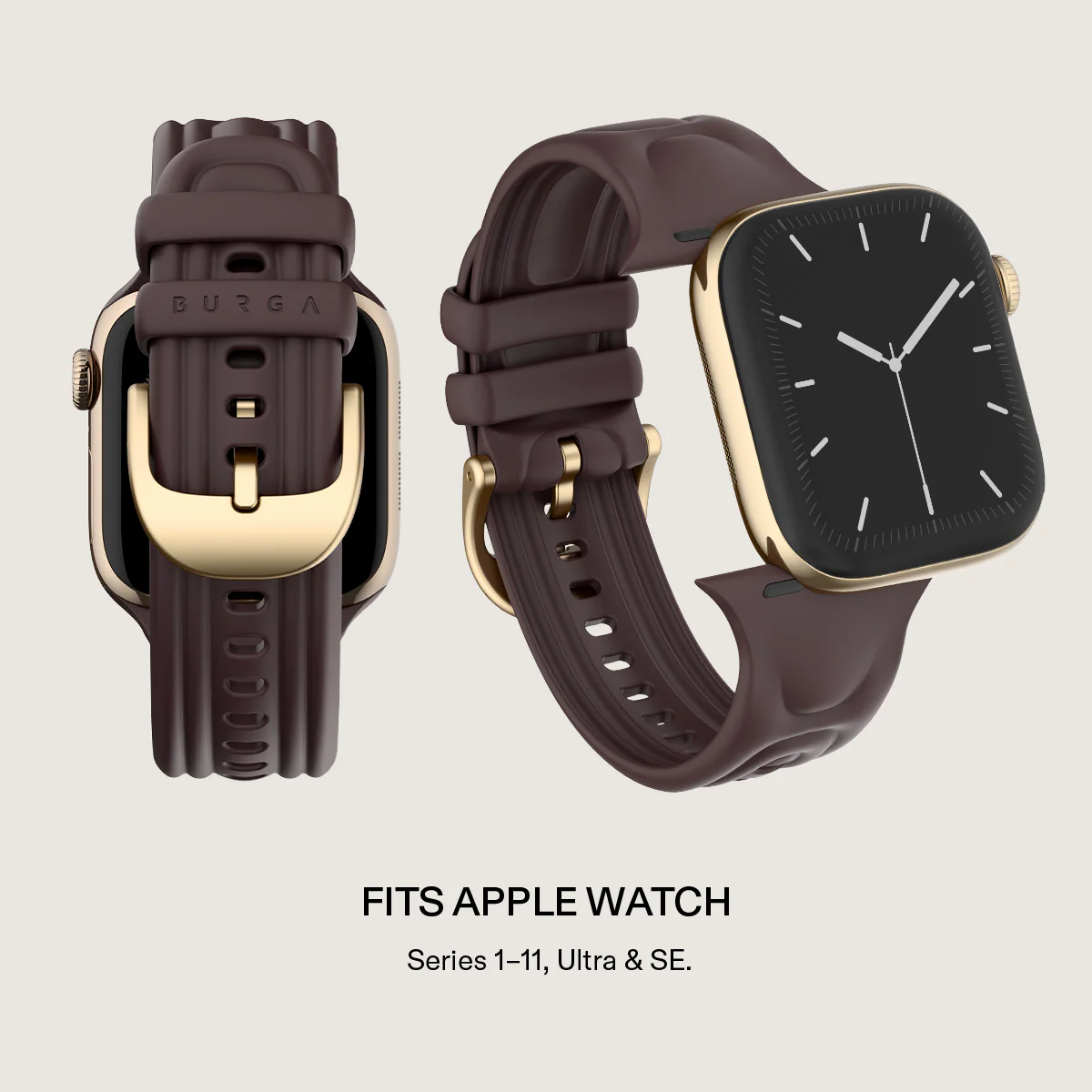 Apple Watch Rubber Band - Cloud - Image 15