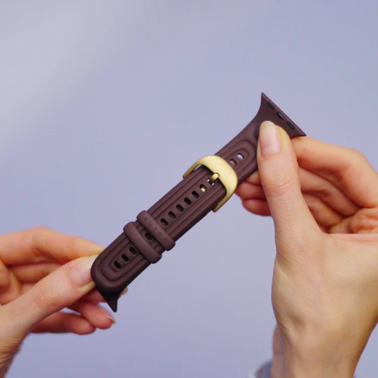 Apple Watch Rubber Band - Cloud - Image 16