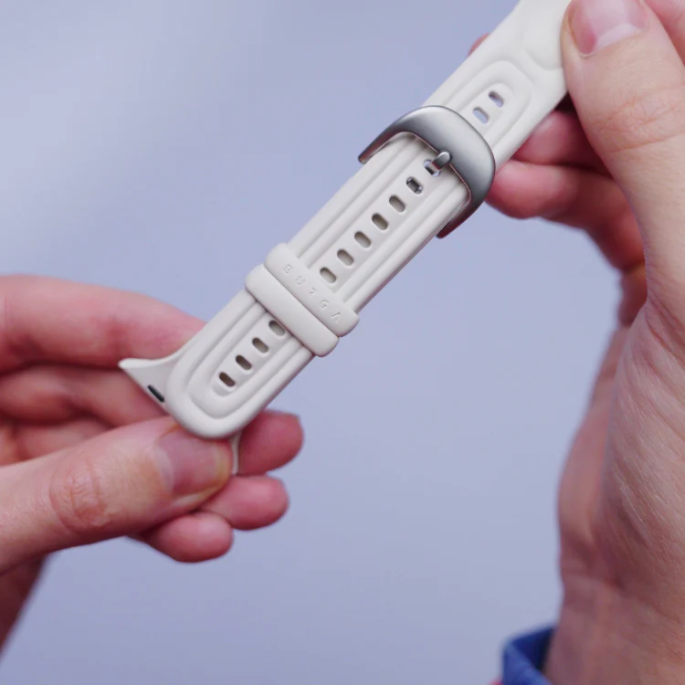 Apple Watch Rubber Band - Cloud - Image 18