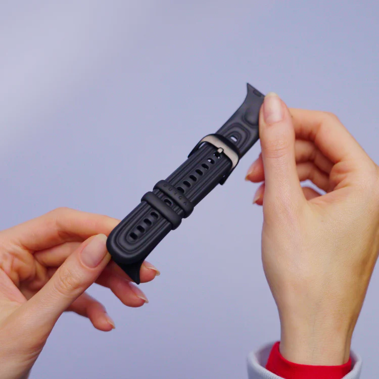 Apple Watch Rubber Band - Cloud - Image 19
