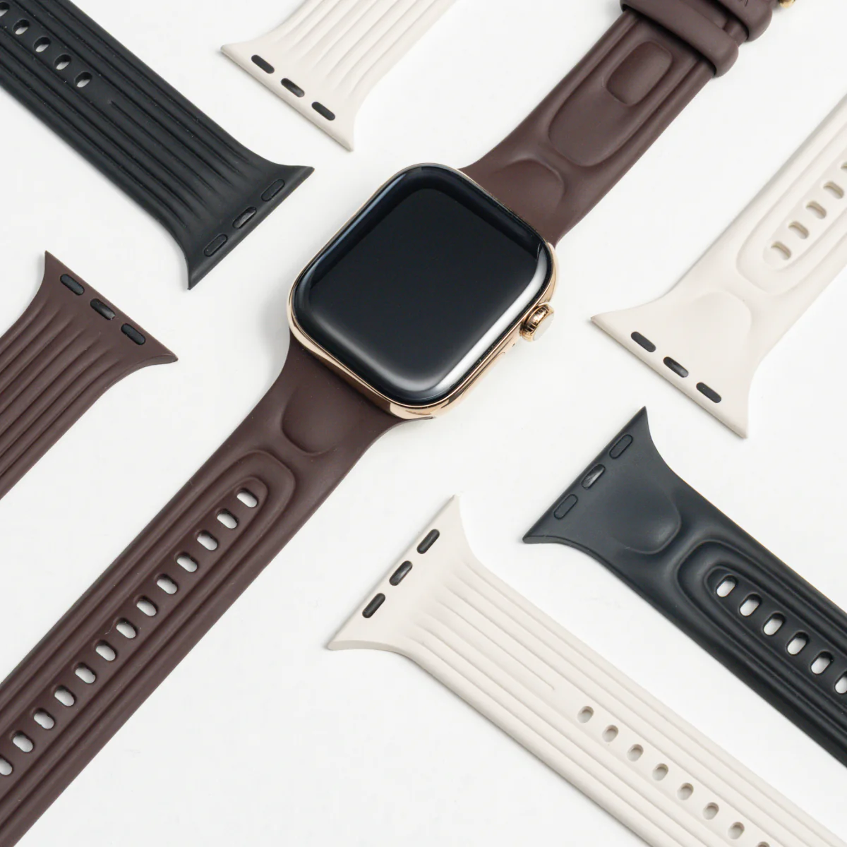 Apple Watch Rubber Band - Cloud - Image 21