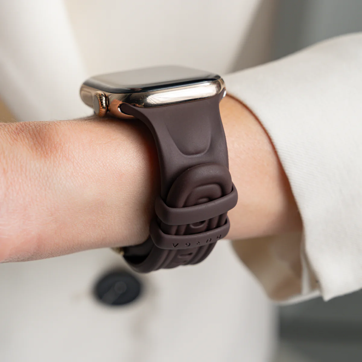 Apple Watch Rubber Band - Cloud - Image 22