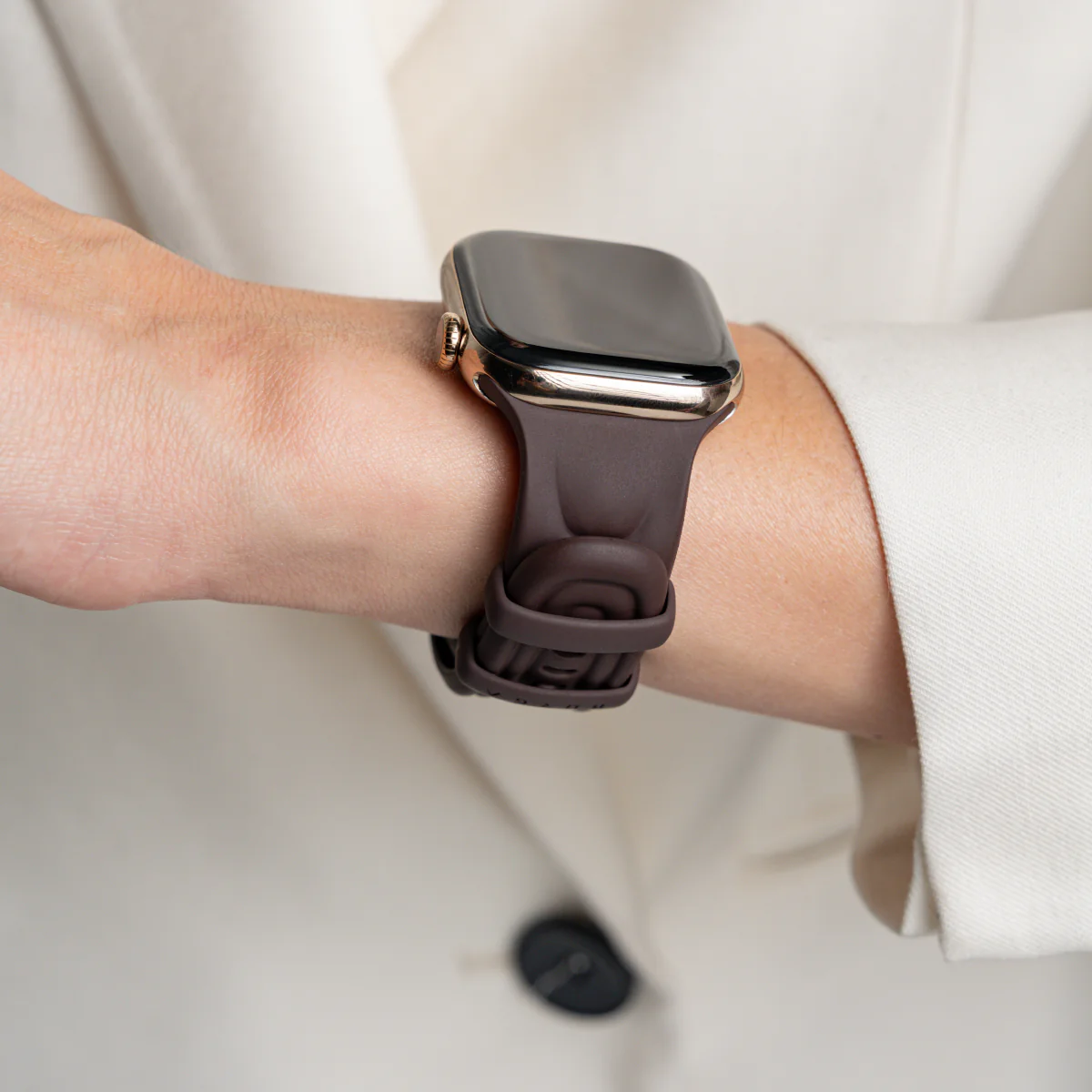 Apple Watch Rubber Band - Cloud - Image 24