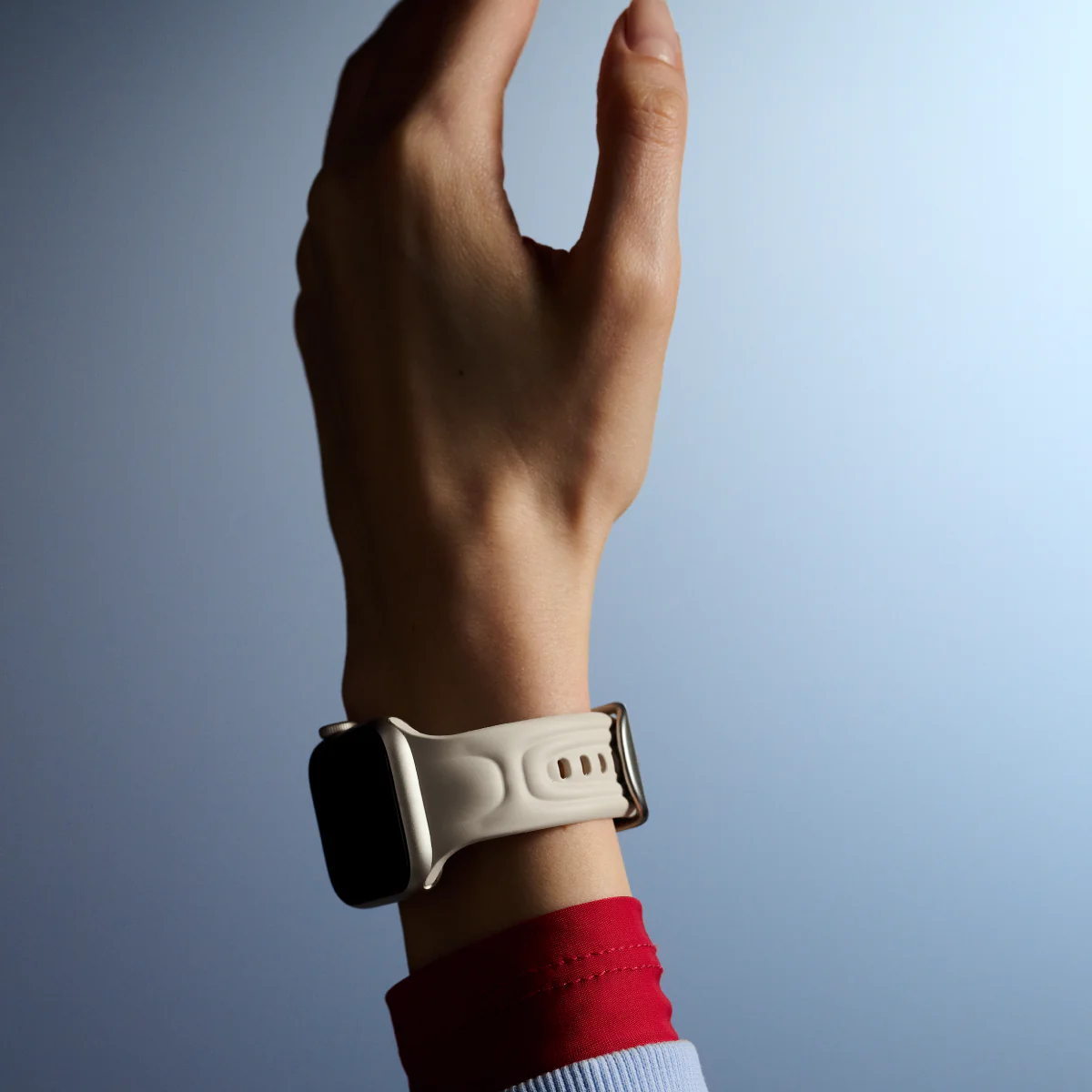 Apple Watch Rubber Band - Cloud - Image 33