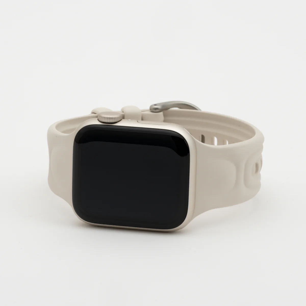 Apple Watch Rubber Band - Cloud - Image 36