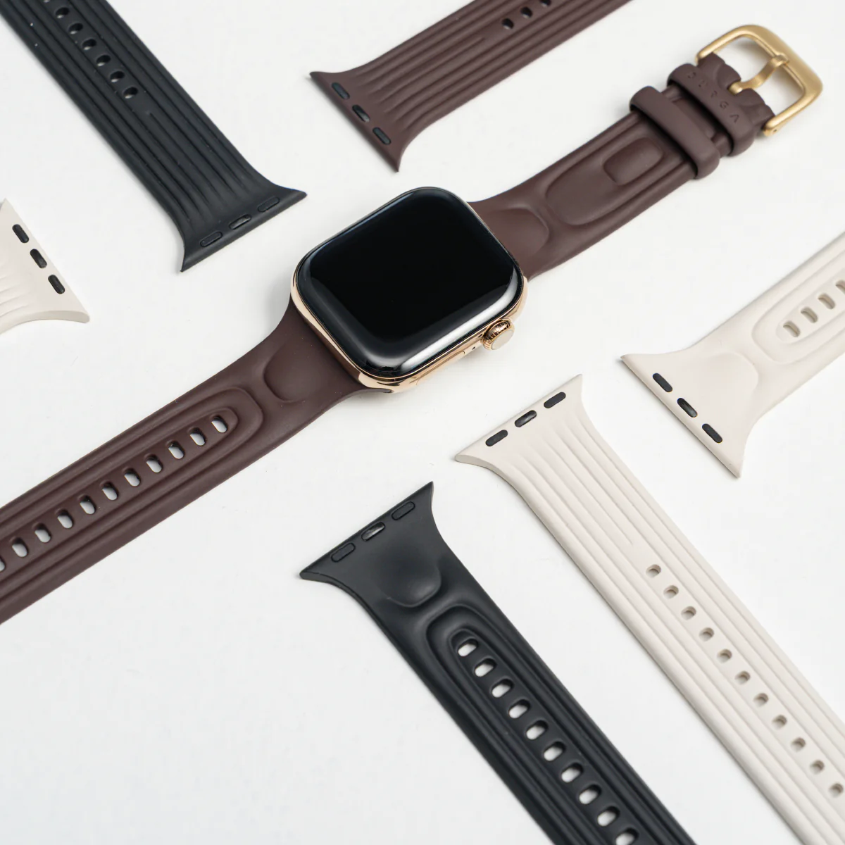 Apple Watch Rubber Band - Cloud - Image 40