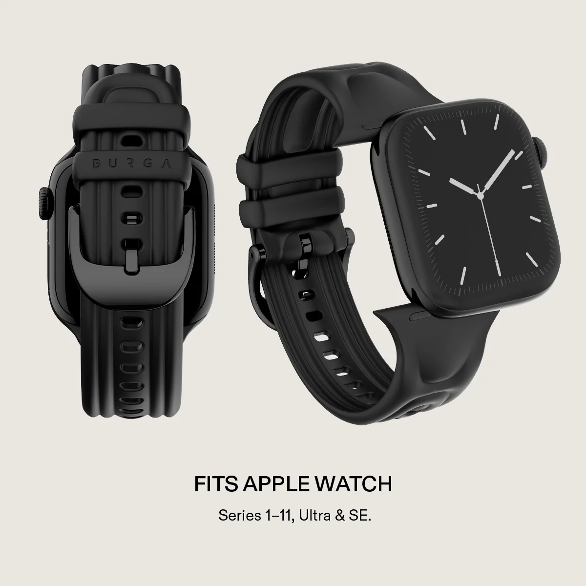 Apple Watch Rubber Band - Cloud - Image 5