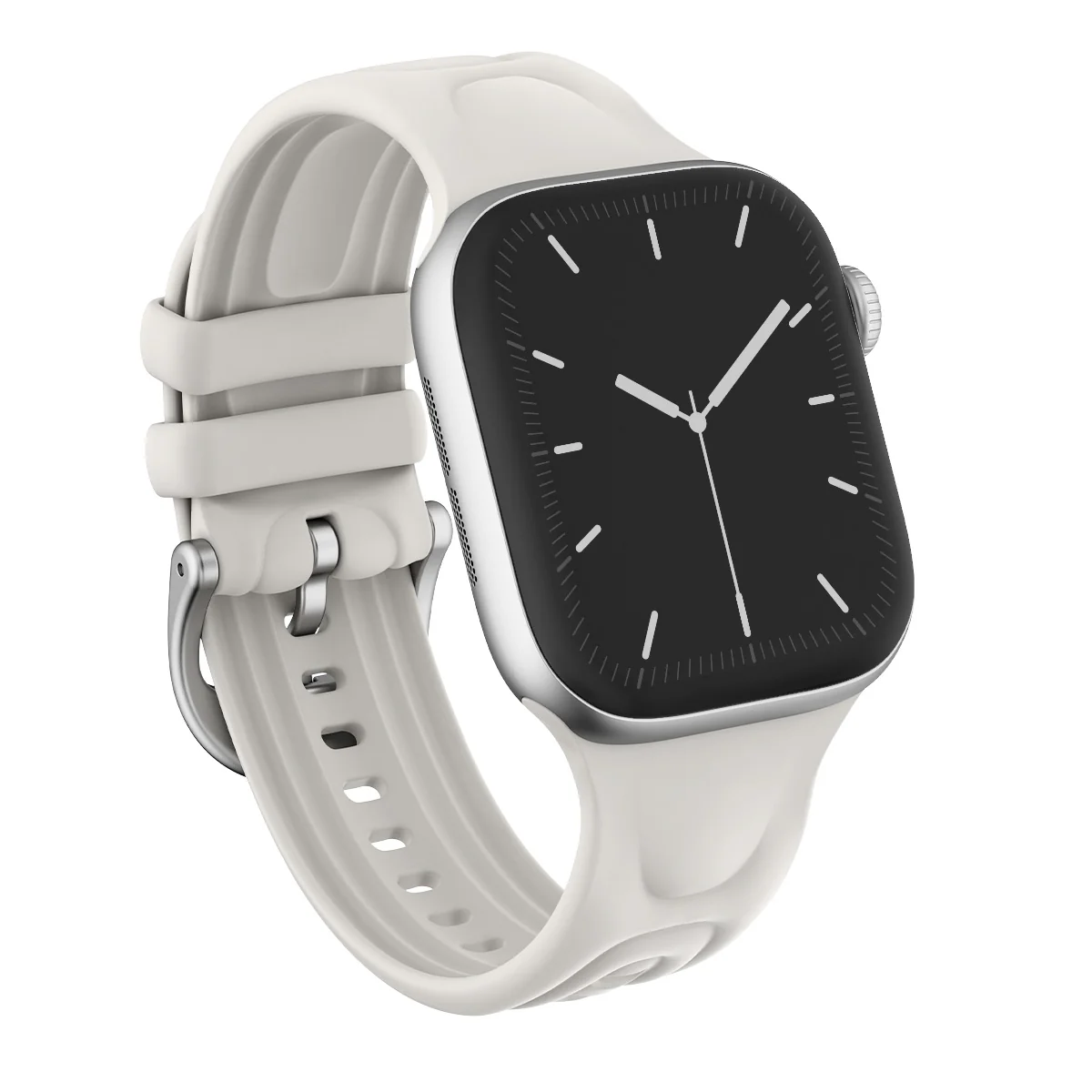 Apple Watch Rubber Band - Cloud - Image 6
