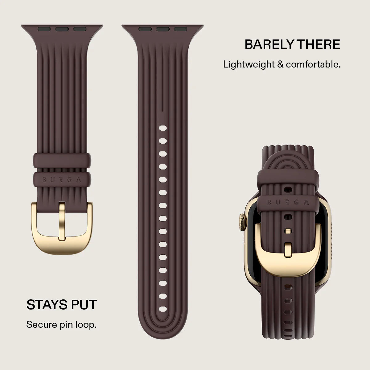 Apple Watch Rubber Band - Core - Image 13