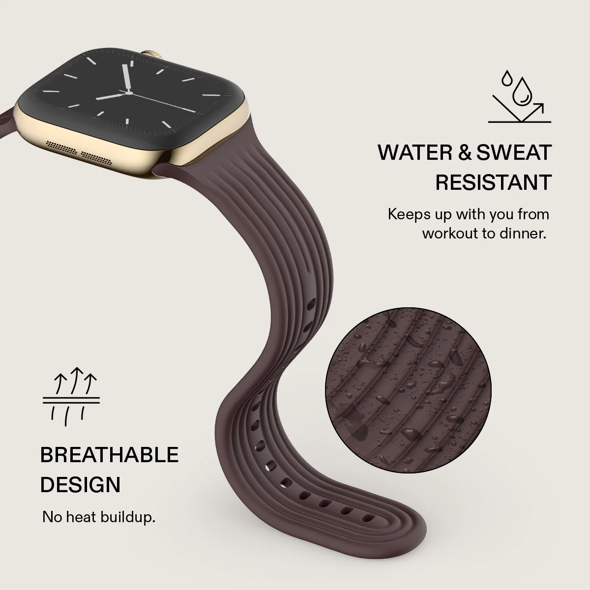 Apple Watch Rubber Band - Core - Image 14