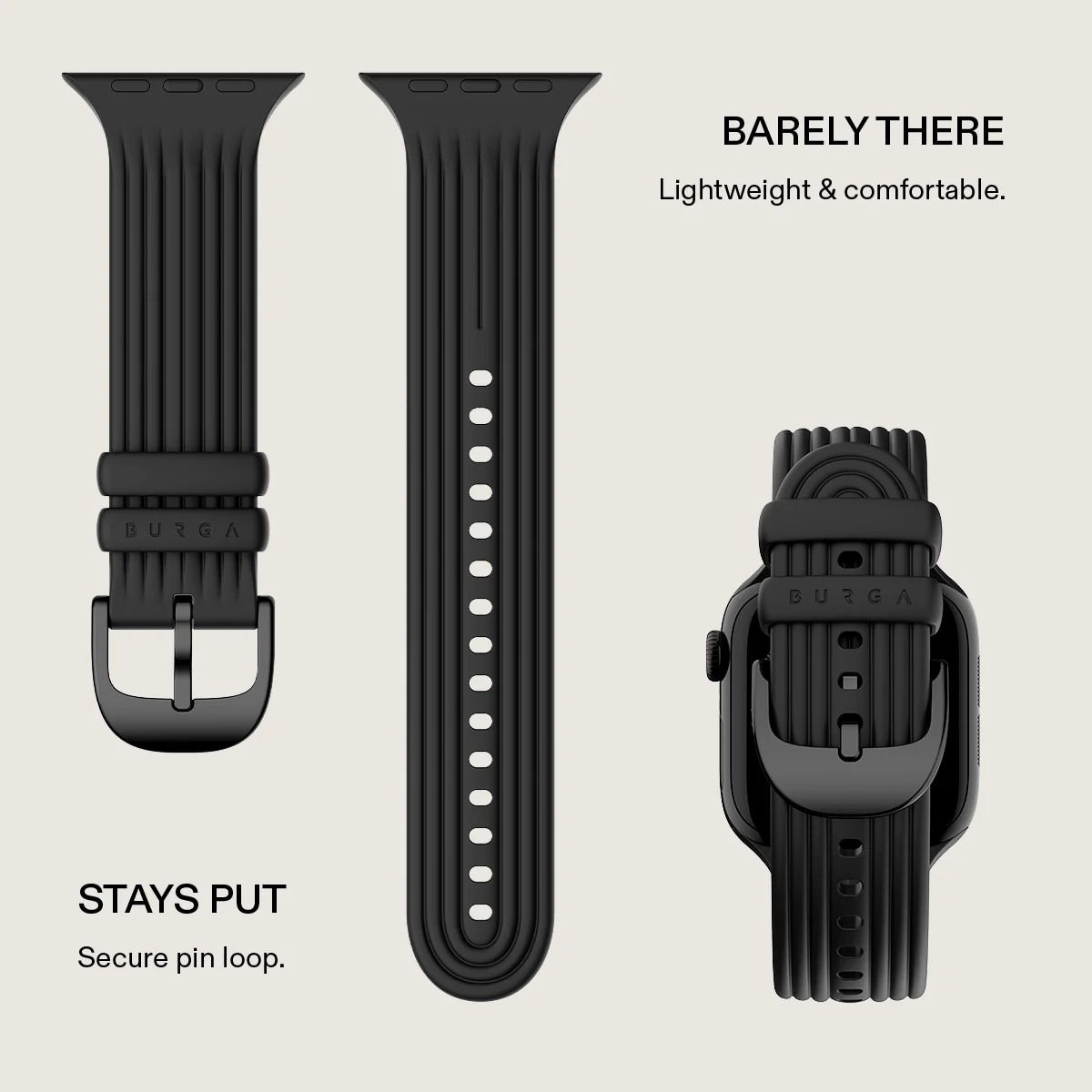 Apple Watch Rubber Band - Core - Image 3