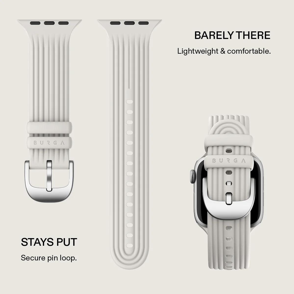 Apple Watch Rubber Band - Core - Image 8