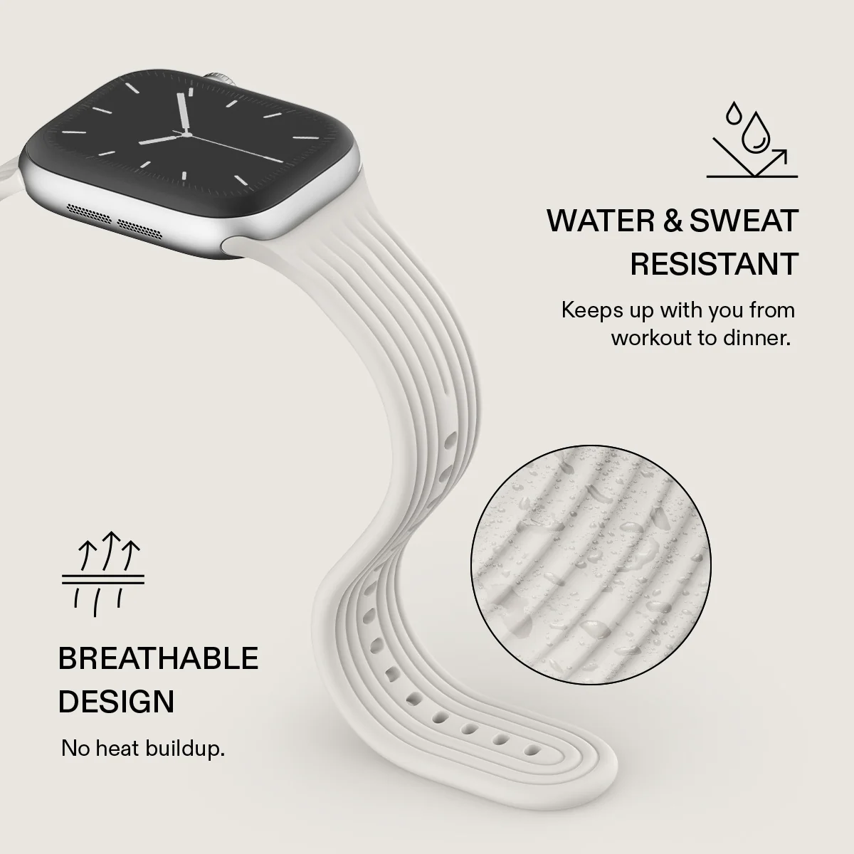 Apple Watch Rubber Band - Core - Image 9