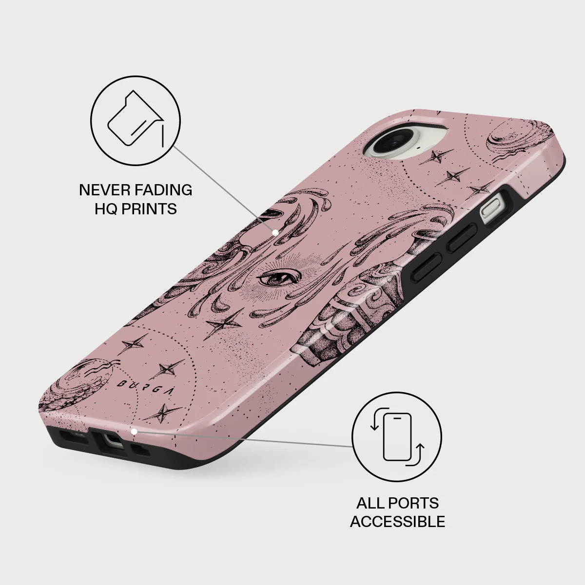 Aquarius - iPhone 17e Case - Image 11