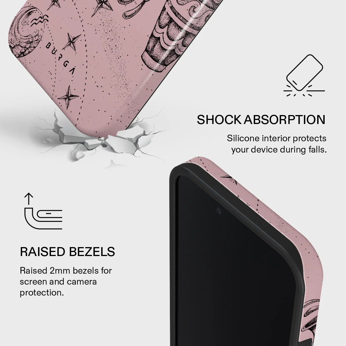 Aquarius - iPhone 17e Case - Image 12