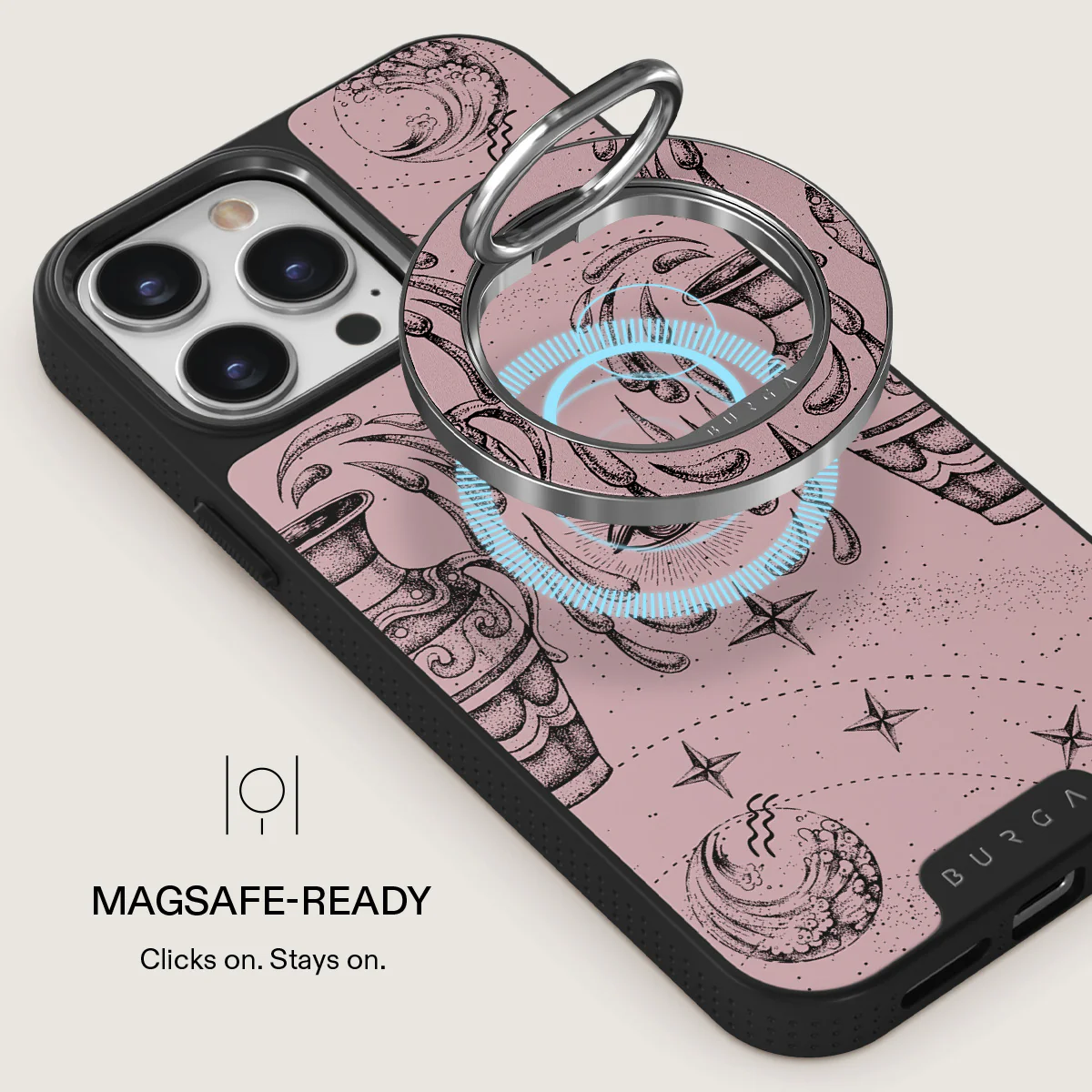 Aquarius - Magnetic Ring Holder - Image 12