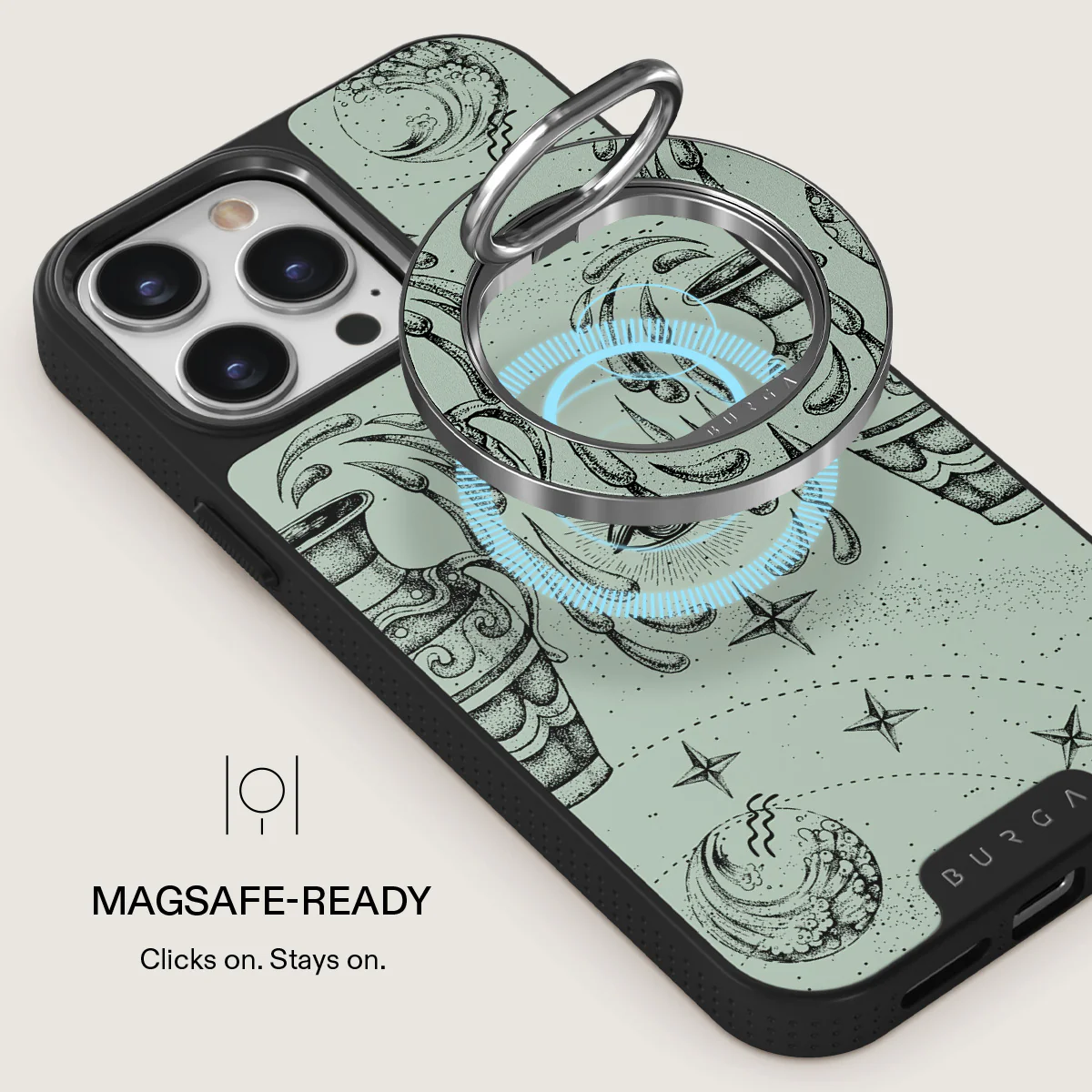 Aquarius - Magnetic Ring Holder - Image 16