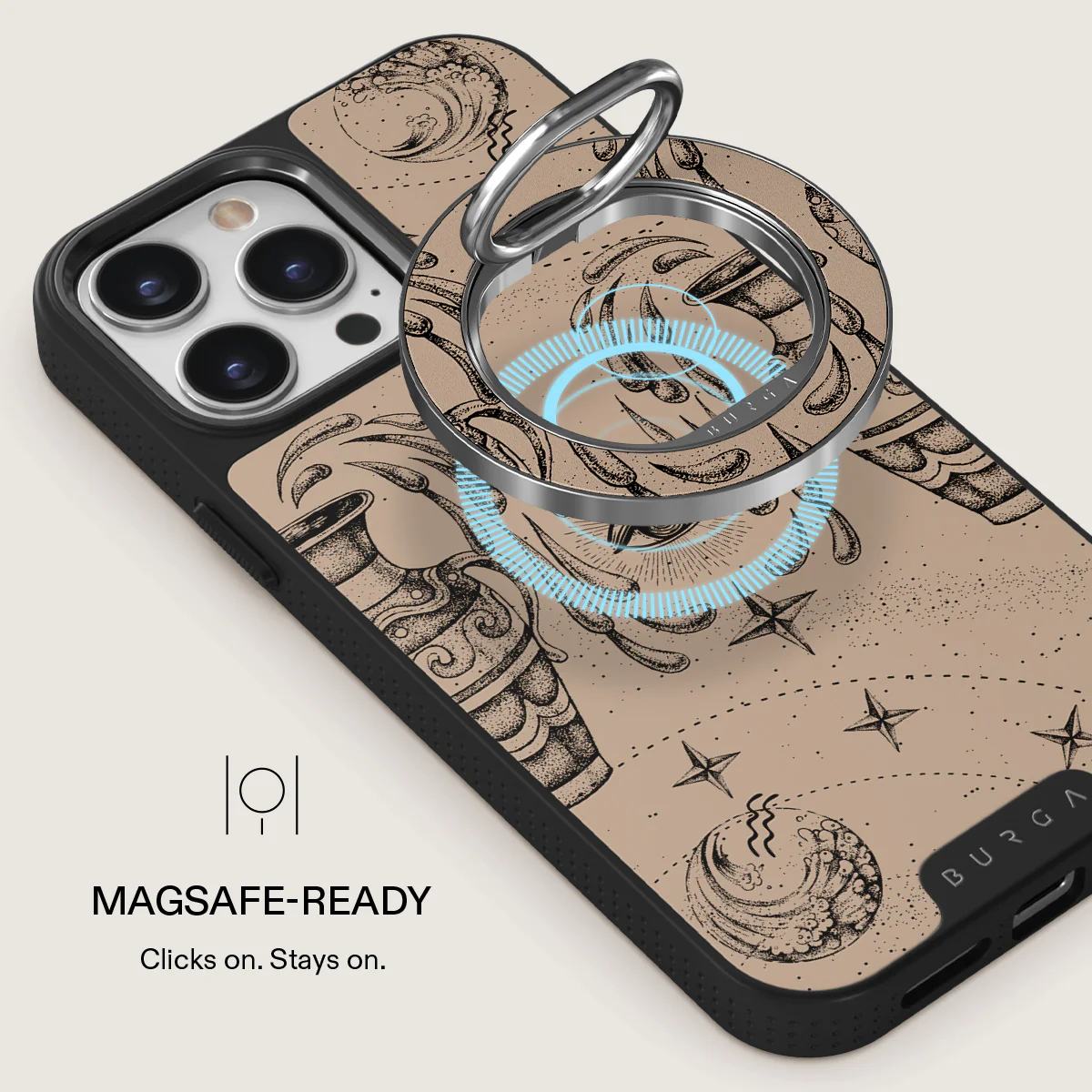 Aquarius - Magnetic Ring Holder - Image 20