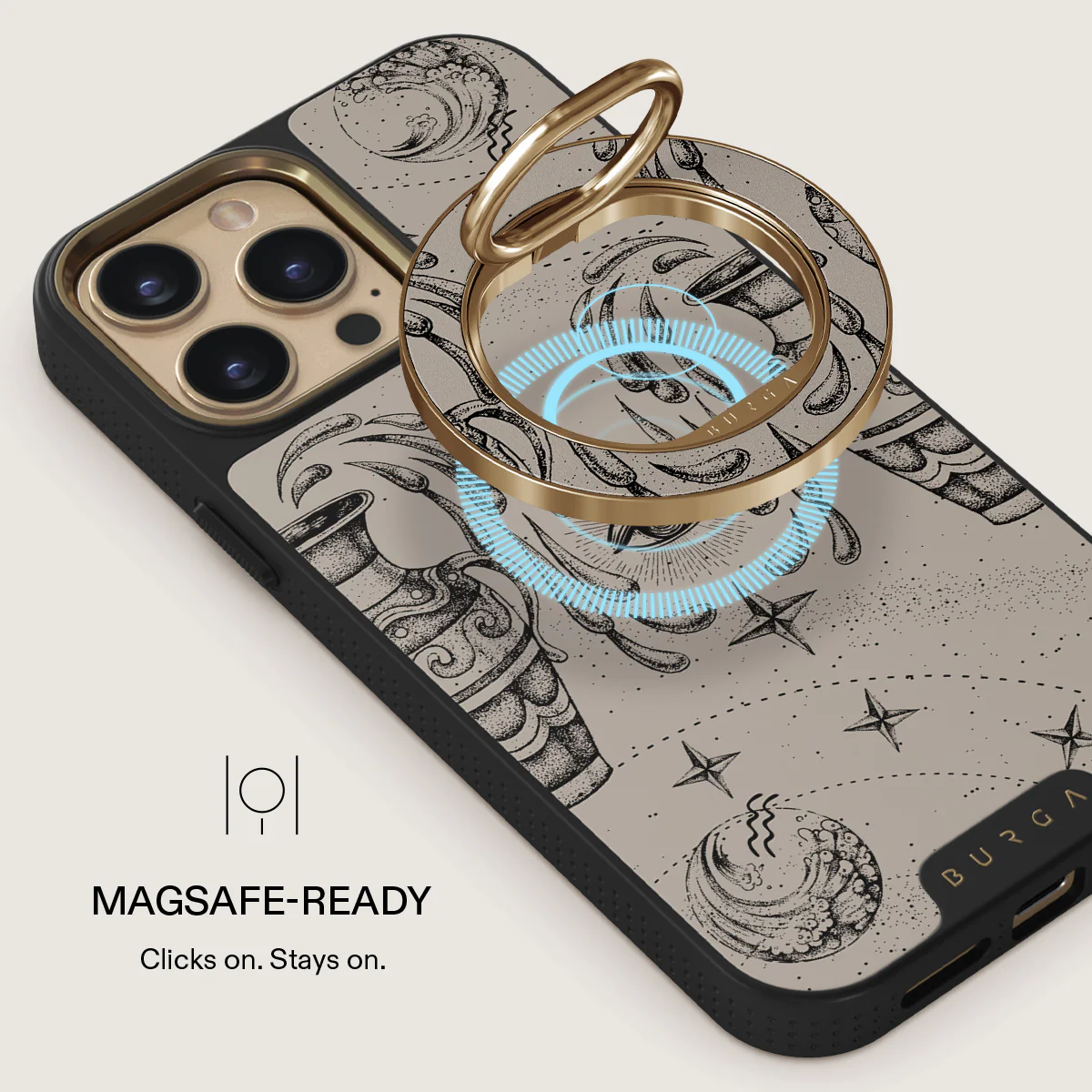 Aquarius - Magnetic Ring Holder - Image 24