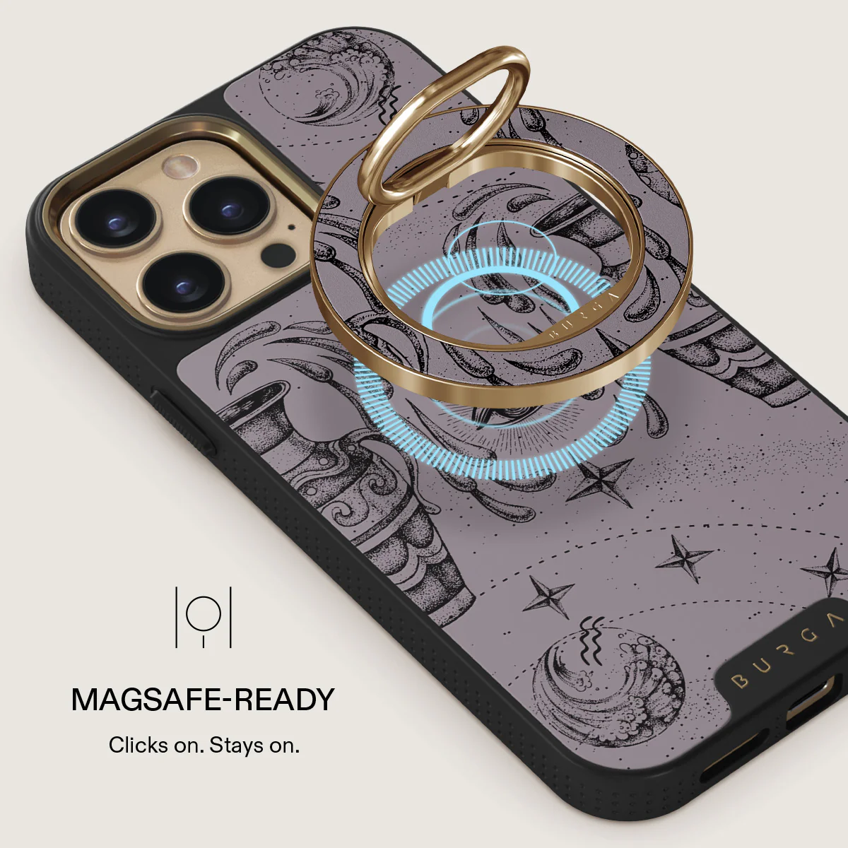Aquarius - Magnetic Ring Holder - Image 28