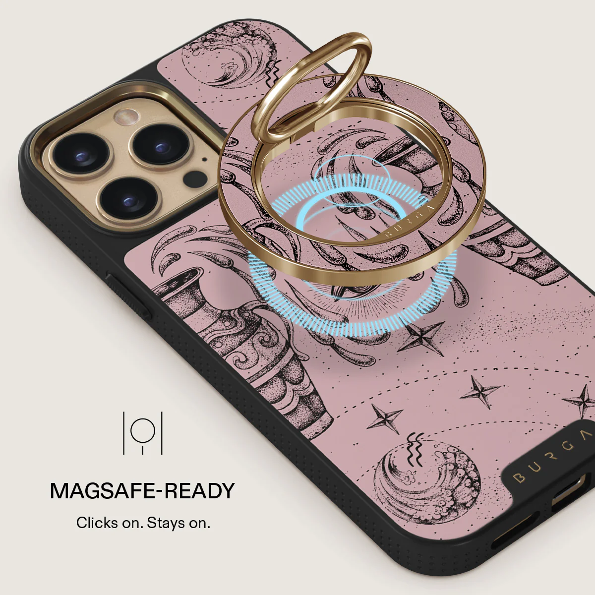 Aquarius - Magnetic Ring Holder - Image 32