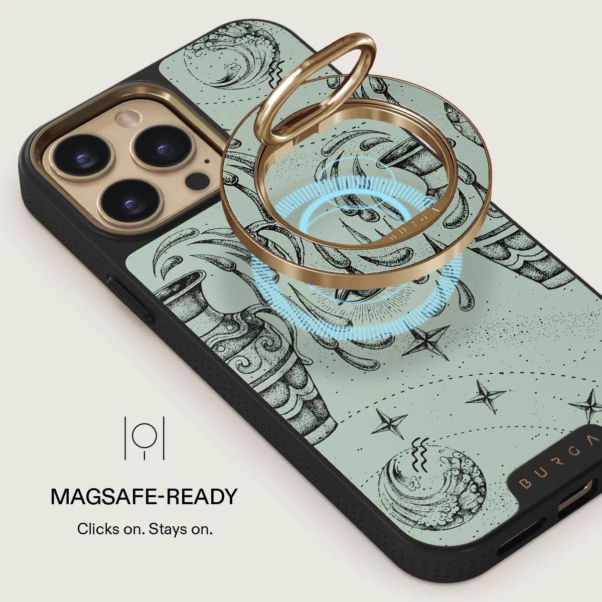 Aquarius - Magnetic Ring Holder - Image 36