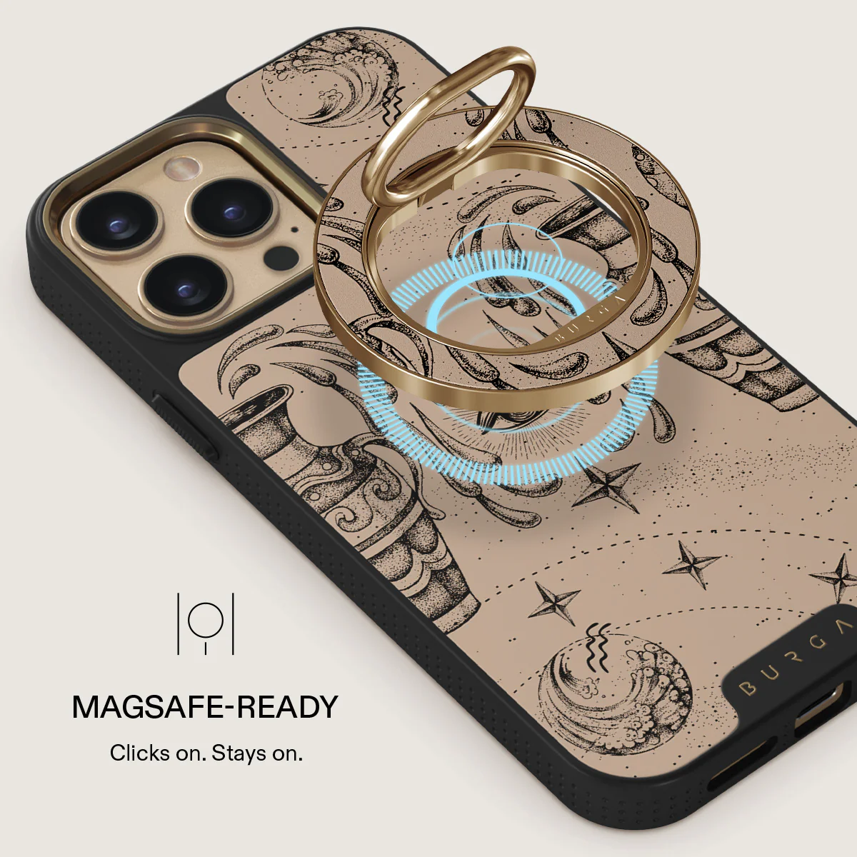 Aquarius - Magnetic Ring Holder - Image 40