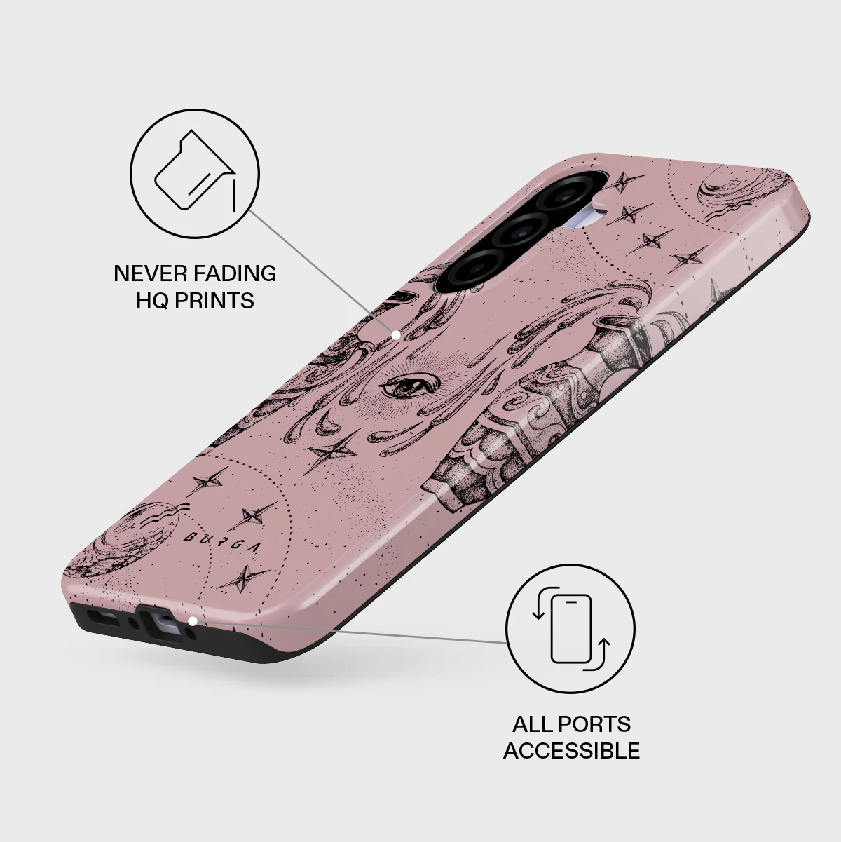 Aquarius - Samsung Galaxy A37 5G Case - Image 11