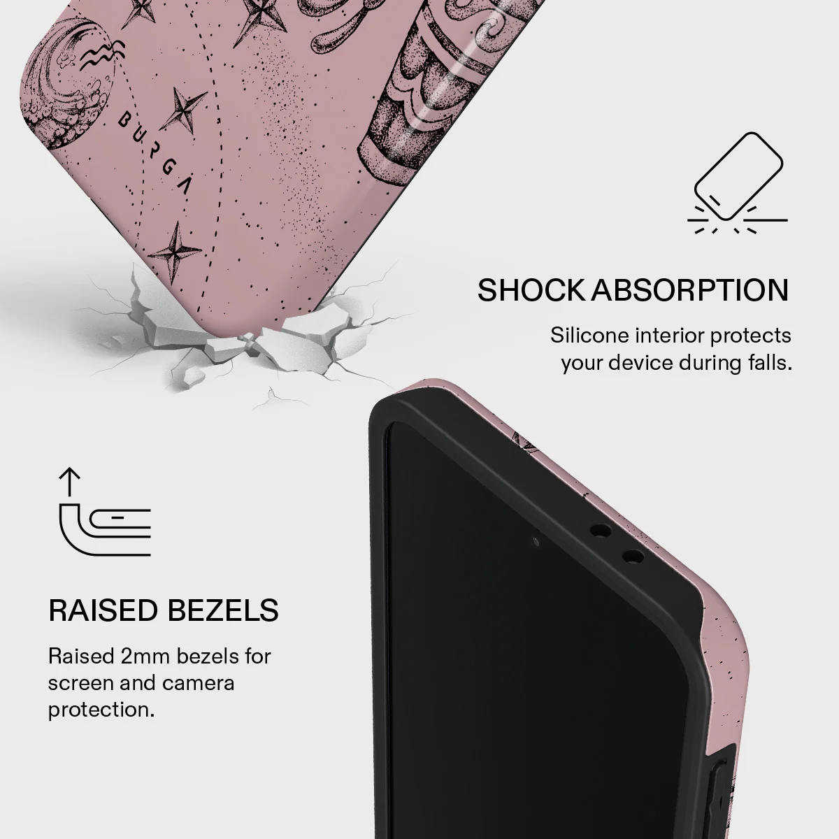 Aquarius - Samsung Galaxy A37 5G Case - Image 12