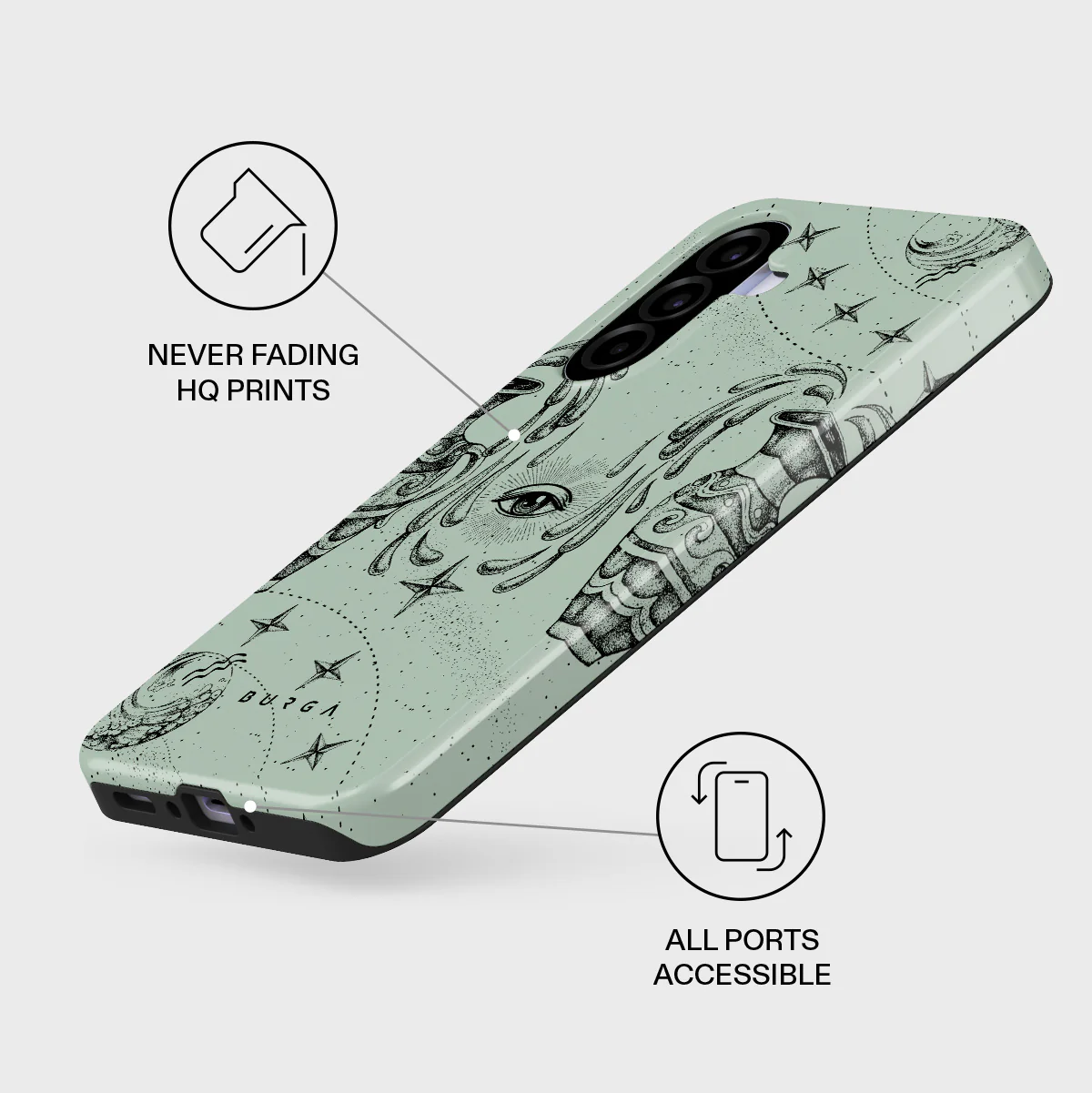 Aquarius - Samsung Galaxy A37 5G Case - Image 15