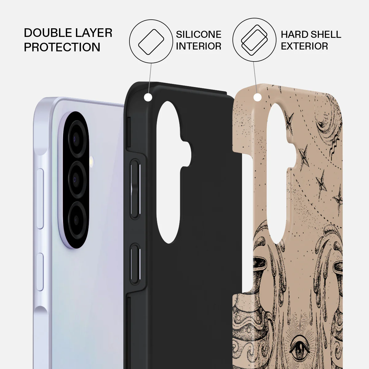 Aquarius - Samsung Galaxy A37 5G Case - Image 18