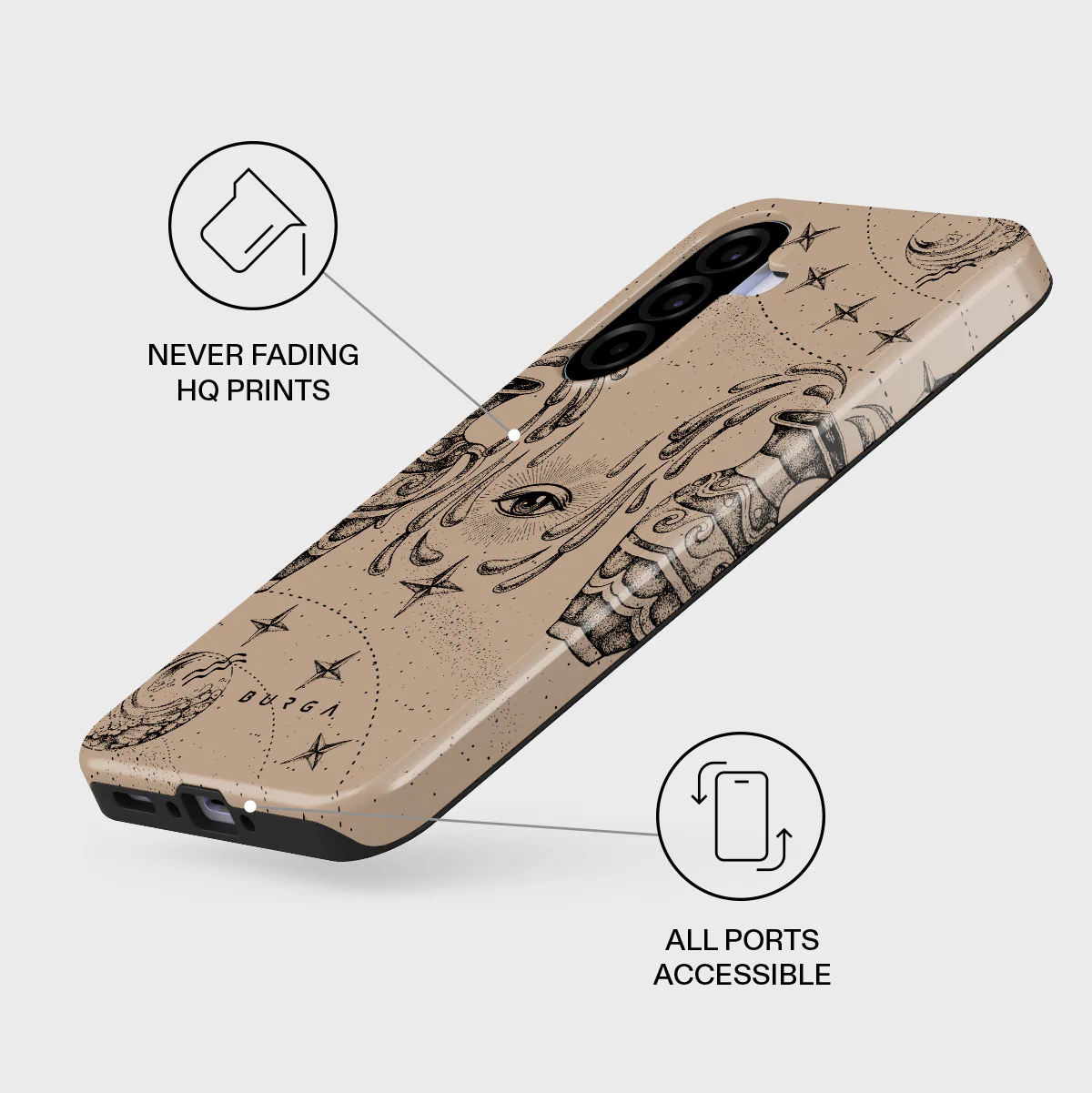 Aquarius - Samsung Galaxy A37 5G Case - Image 19