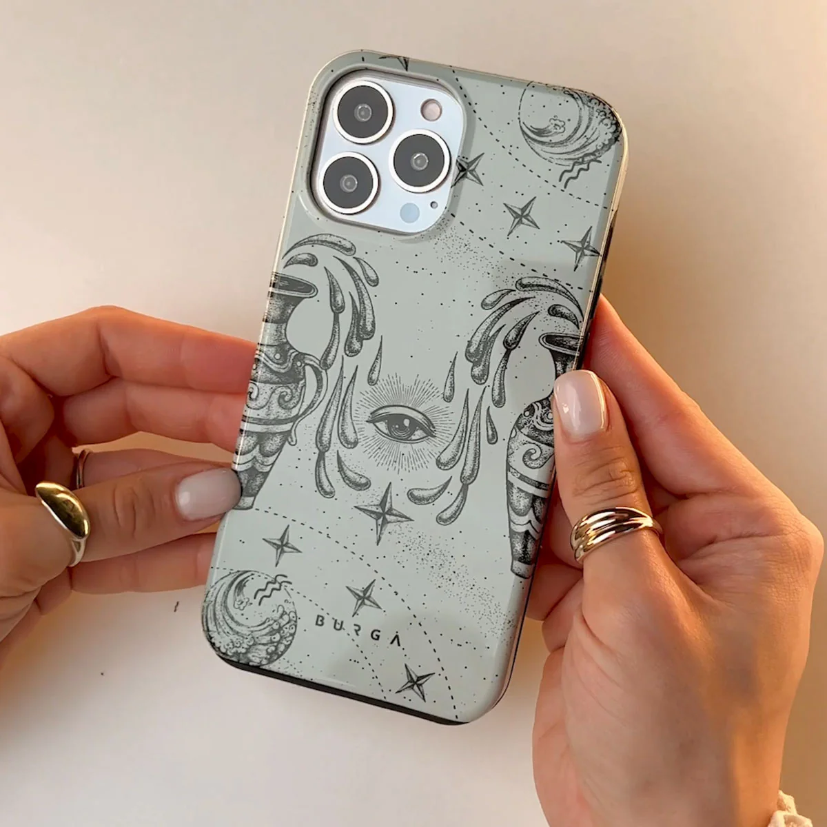Aquarius - Samsung Galaxy A37 5G Case - Image 21