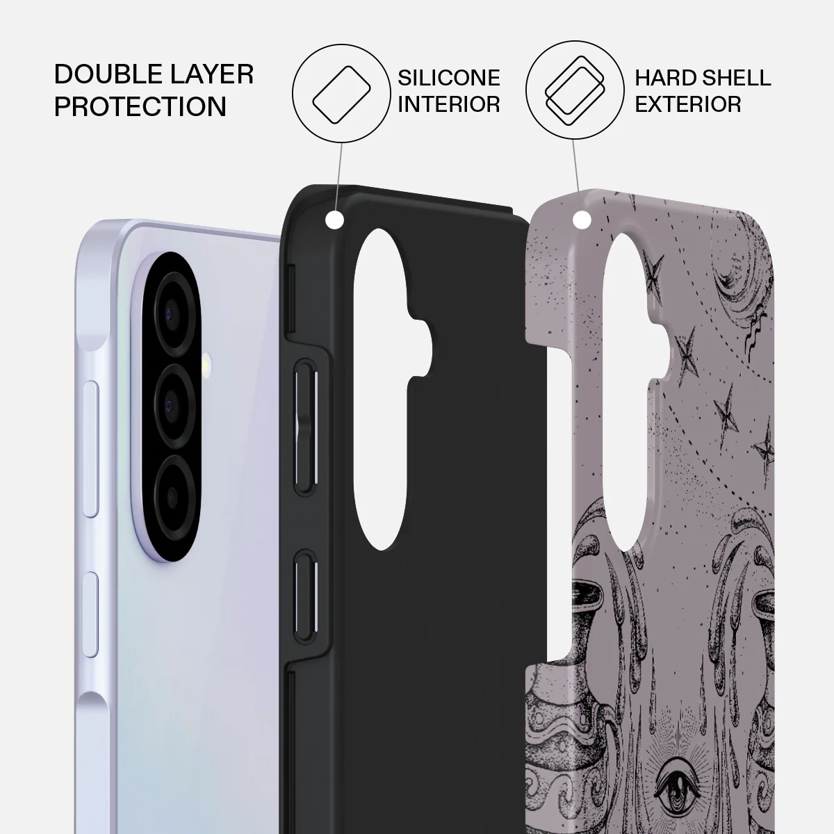Aquarius - Samsung Galaxy A37 5G Case - Image 6