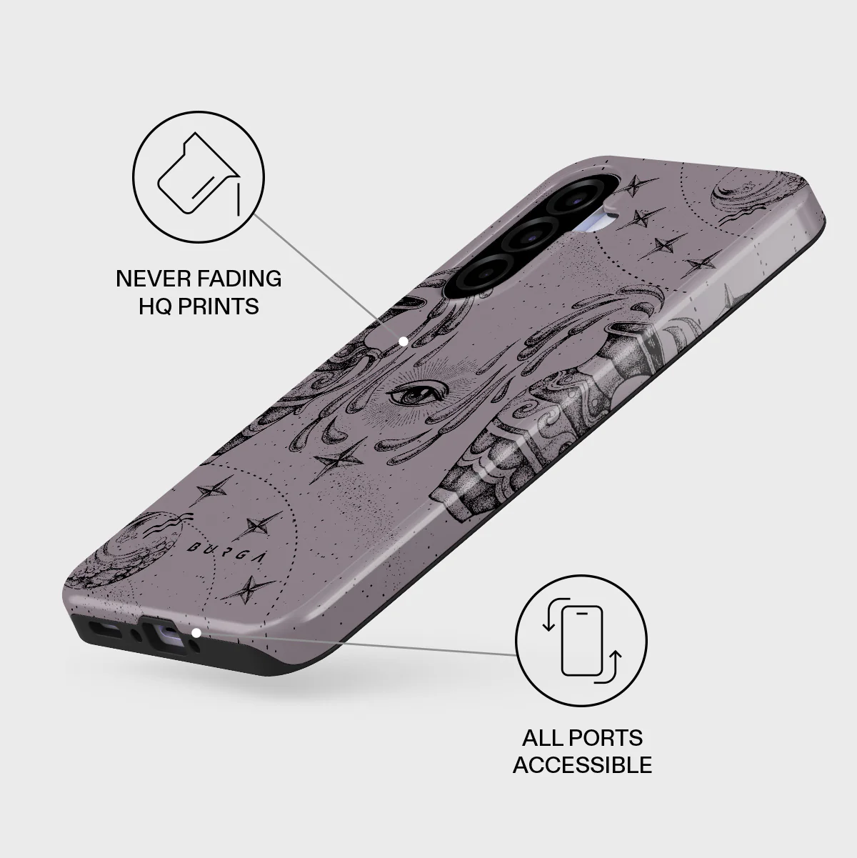 Aquarius - Samsung Galaxy A37 5G Case - Image 7