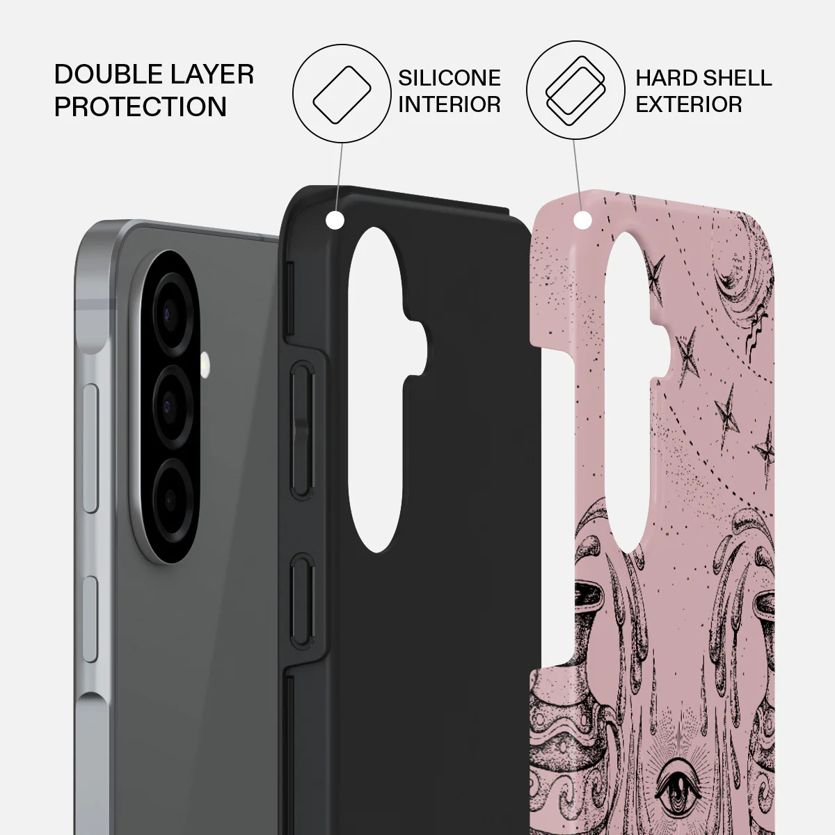 Aquarius - Samsung Galaxy A57 5G Case - Image 10