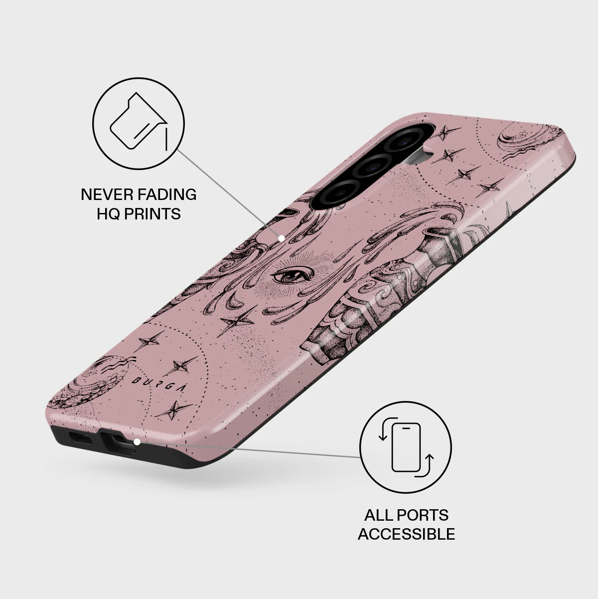 Aquarius - Samsung Galaxy A57 5G Case - Image 11
