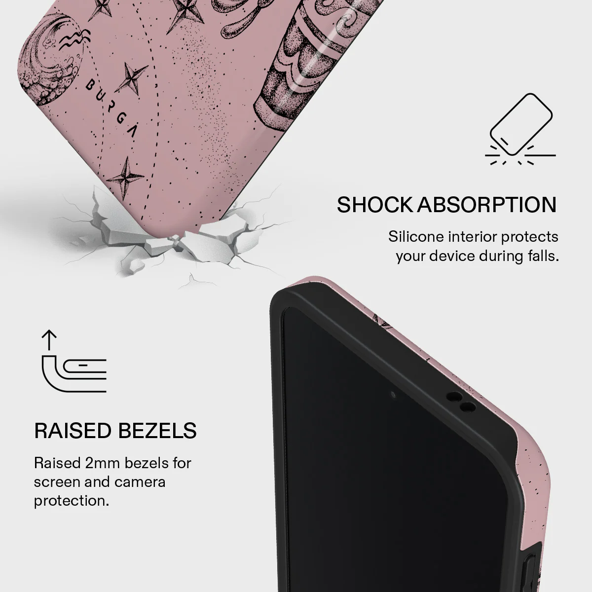 Aquarius - Samsung Galaxy A57 5G Case - Image 12