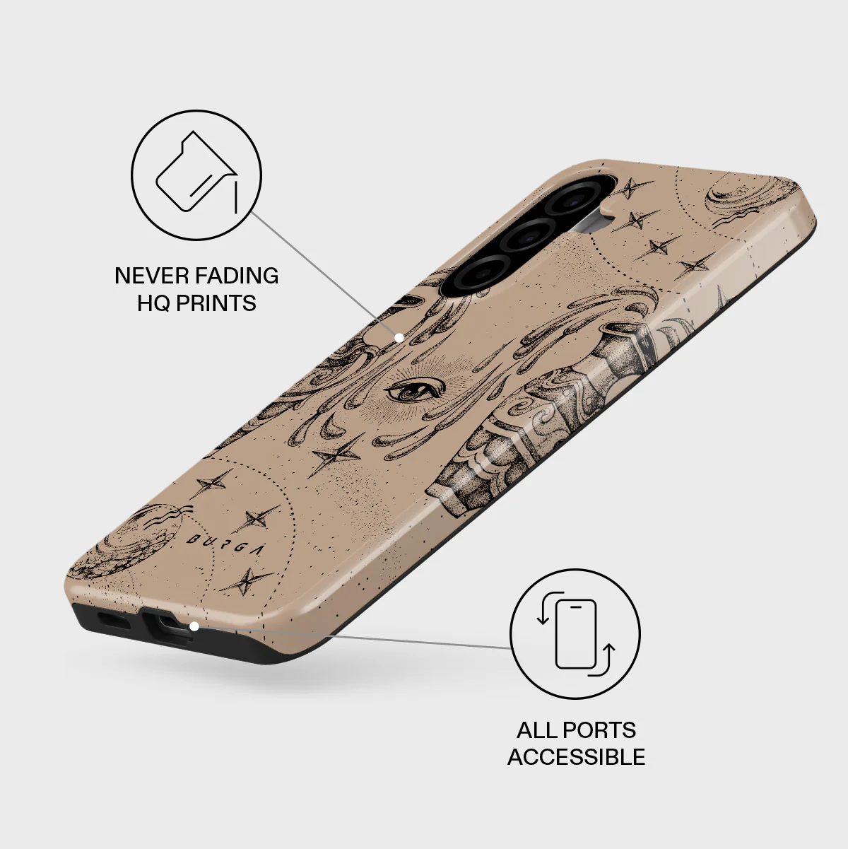 Aquarius - Samsung Galaxy A57 5G Case - Image 19