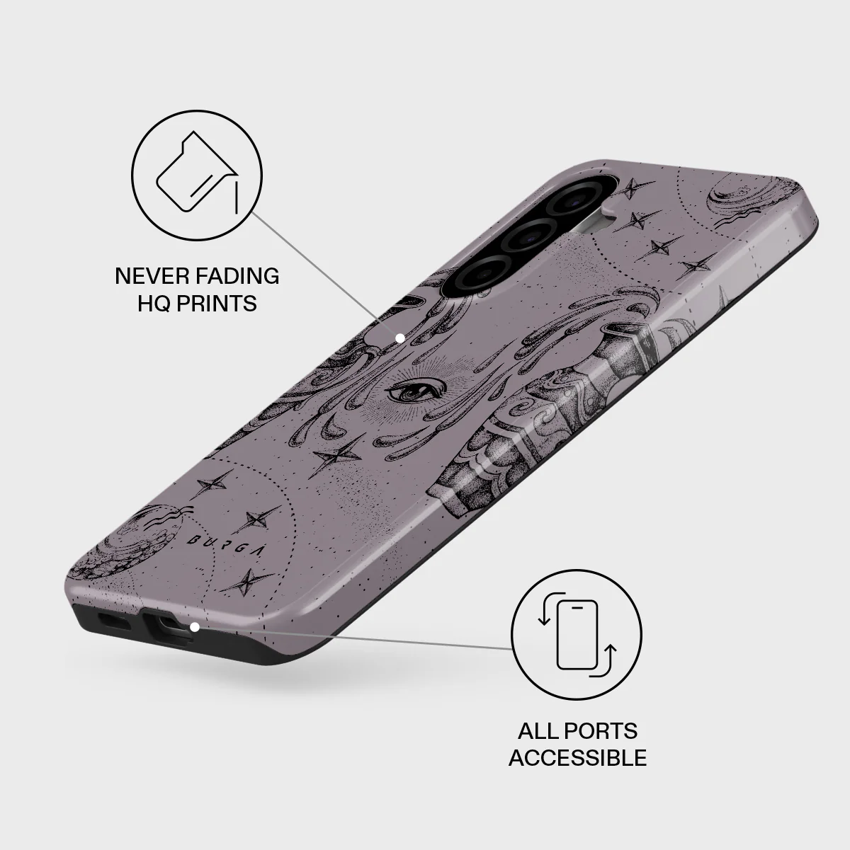 Aquarius - Samsung Galaxy A57 5G Case - Image 7