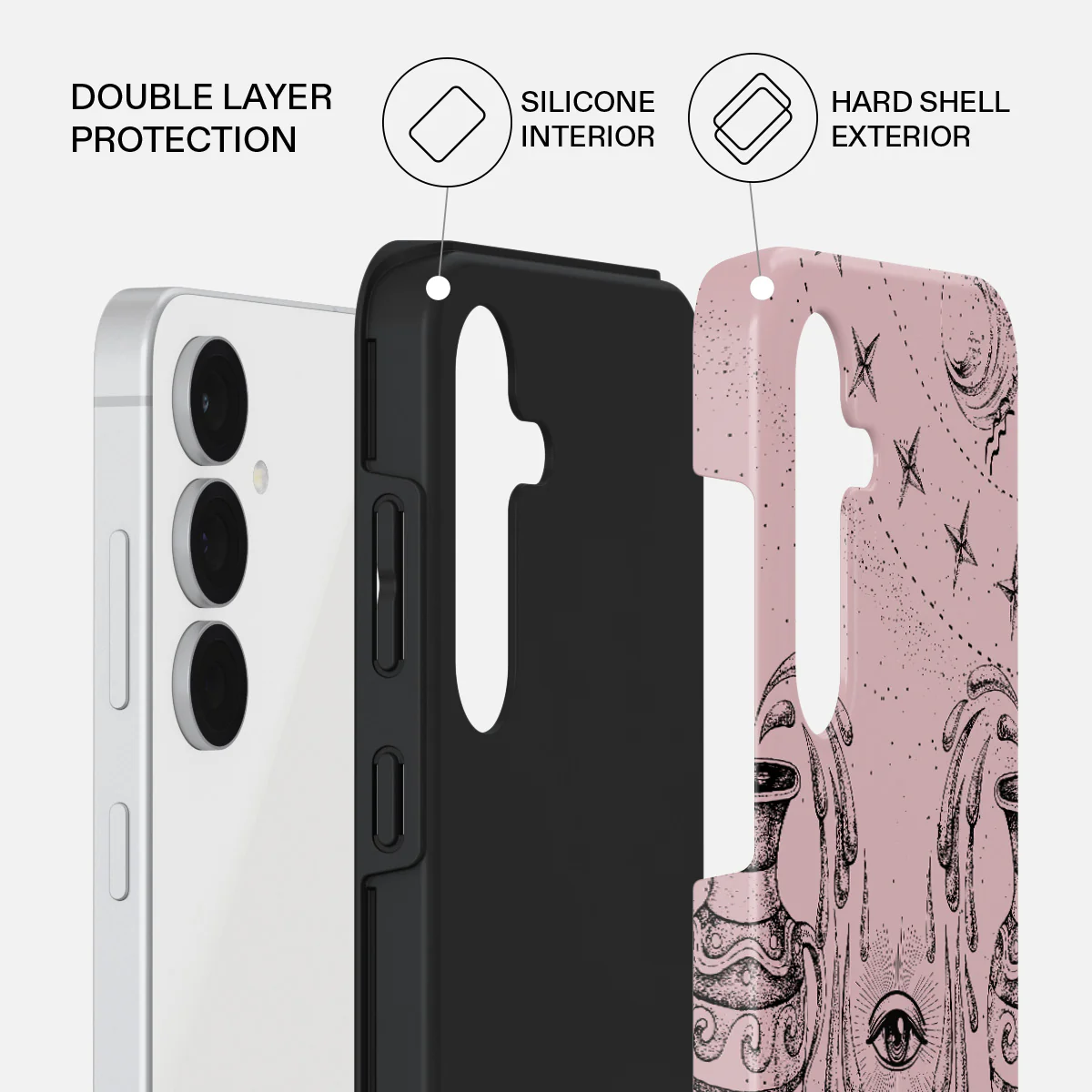 Aquarius - Samsung Galaxy S25 FE Case - Image 10