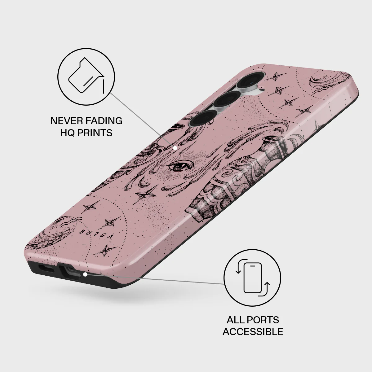 Aquarius - Samsung Galaxy S25 FE Case - Image 11