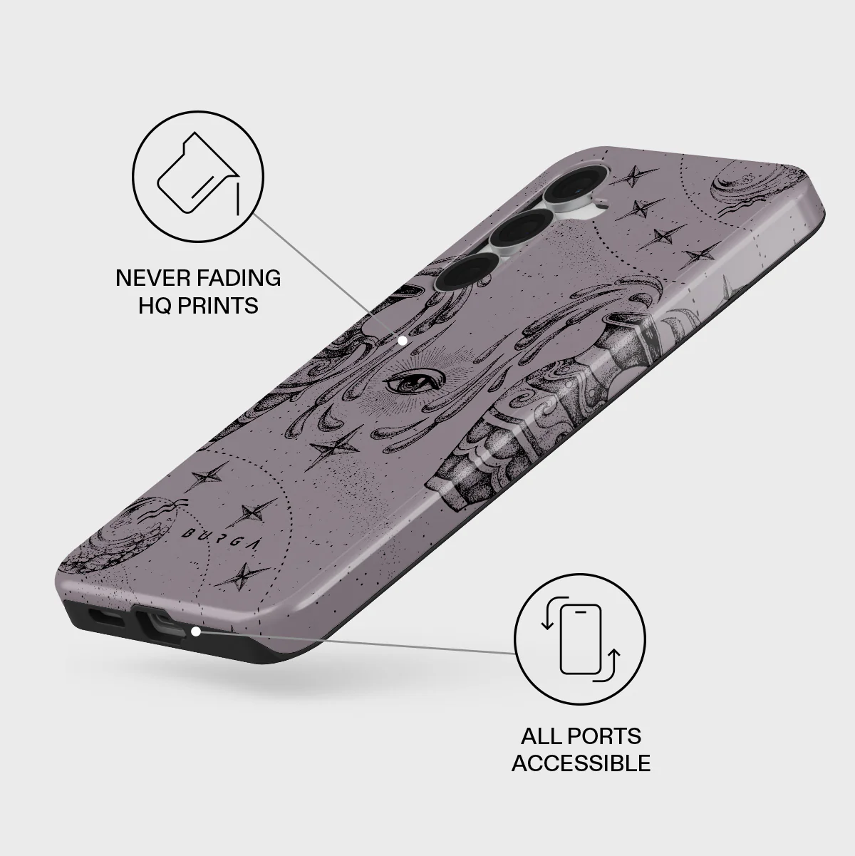 Aquarius - Samsung Galaxy S25 FE Case - Image 7