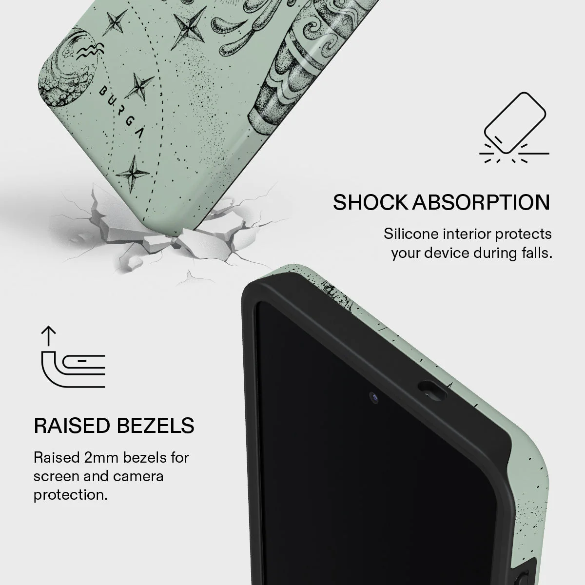 Aquarius - Samsung Galaxy S26 Case - Image 106