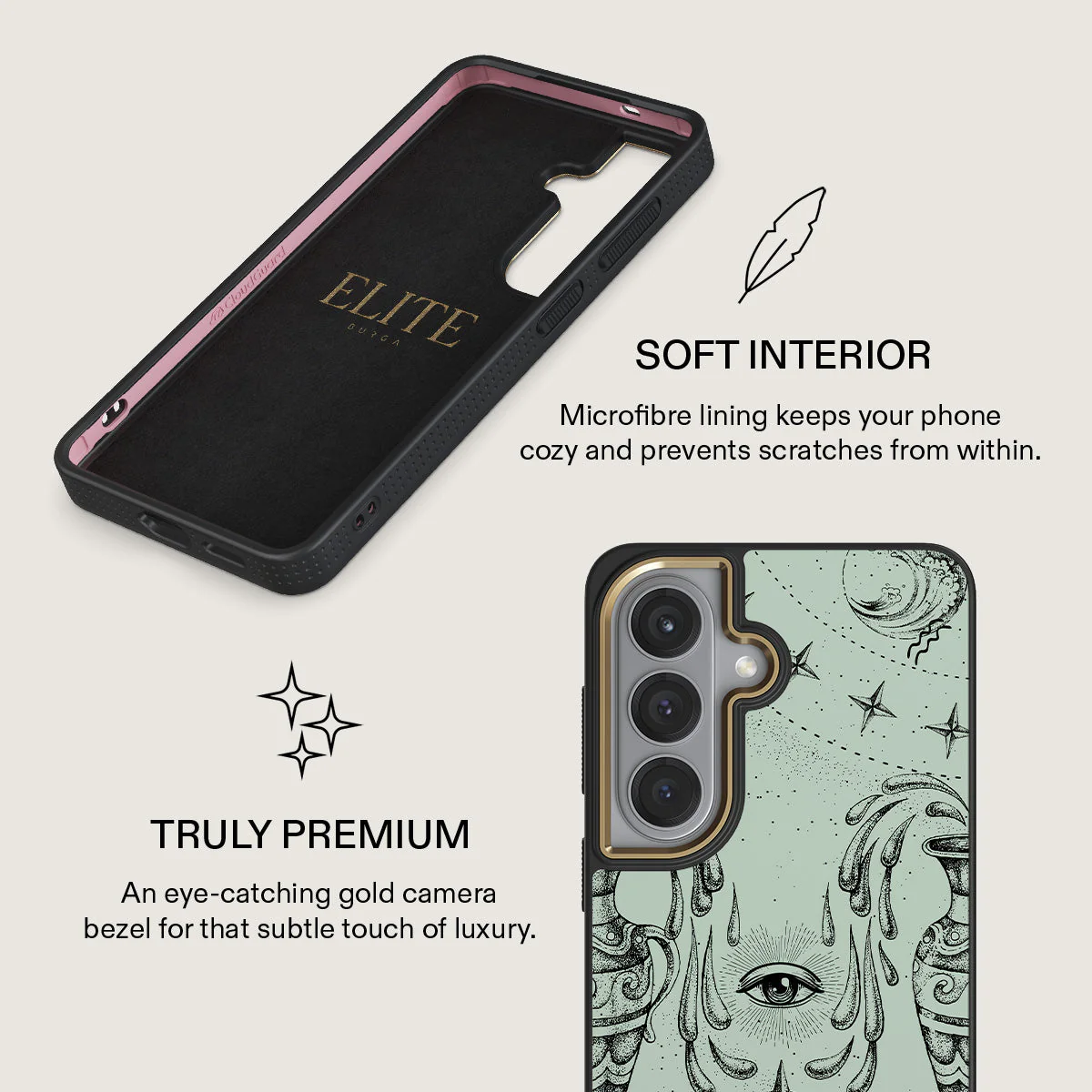 Aquarius - Samsung Galaxy S26 Case - Image 112